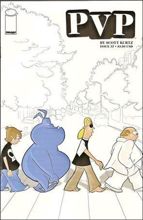 PvP (2003) issue 37