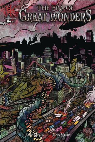 Era of Great Wonders issue 4