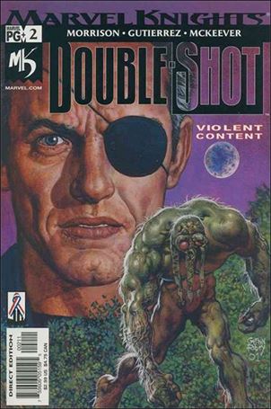 Marvel Knights Double-Shot issue 2