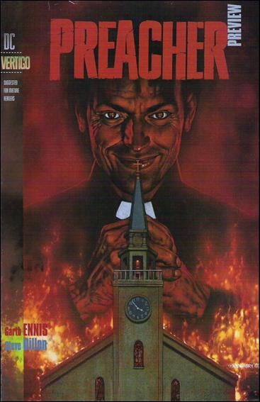 Preacher Preview issue 1