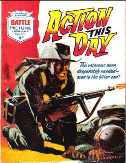 Battle Picture Library issue 59
