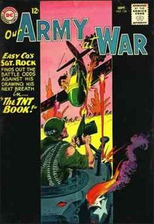 Our Army at War (1952) issue 134