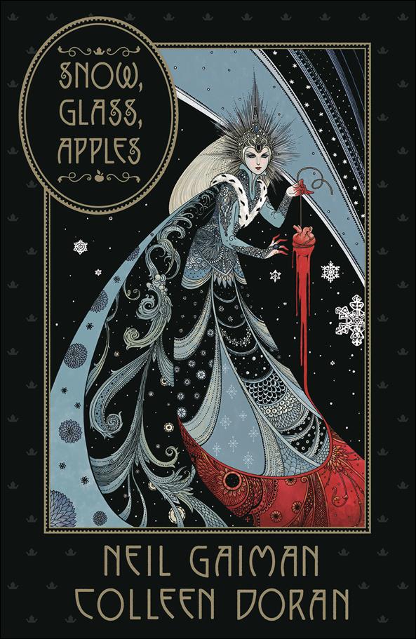 Snow, Glass, Apples issue nn