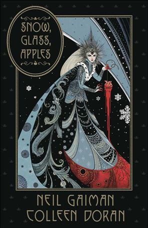 Snow, Glass, Apples Cover Image 1