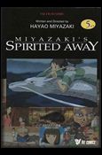 Spirited Away Cover Image 2