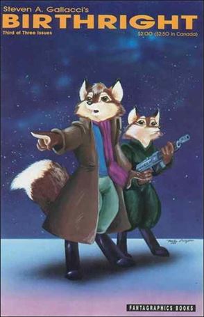 Critters Cover Image 2