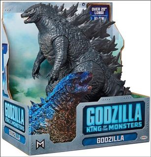 Godzilla: King Of The Monsters Cover Image 2