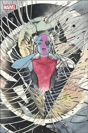 Guardians of the Galaxy (2023) issue 2-F Peach Momoko 1:50 Virgin Cover