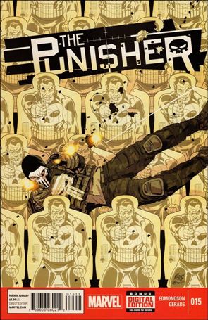 Punisher (2014) issue 15