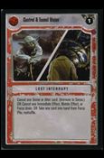 Star Wars: Reflections II: Expanding the Galaxy (Base Set) card 116 Control & Tunnel Vision