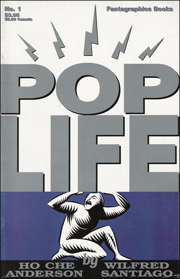 Pop Life issue 1
