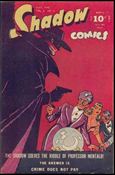 Shadow Comics (1946) issue 2