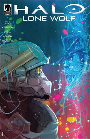 Halo: Lone Wolf issue 2