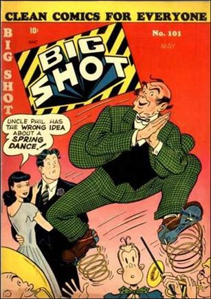 Big Shot issue 101