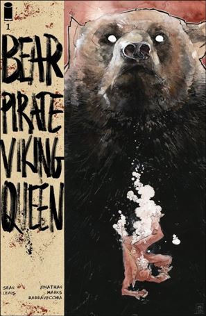 Bear Pirate Viking Queen (2024) Cover Image 1
