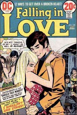 Falling in Love issue 139