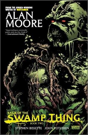 Saga of the Swamp Thing issue 2