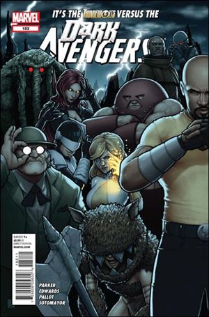 Dark Avengers (2012) issue 182