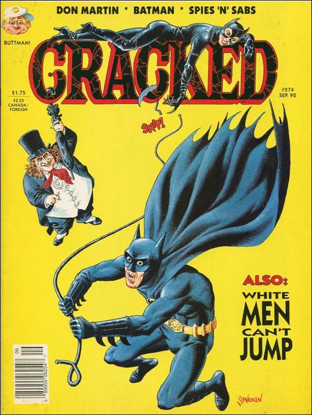 Cracked issue 274