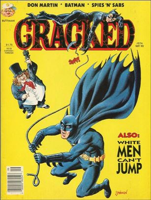 Cracked issue 274