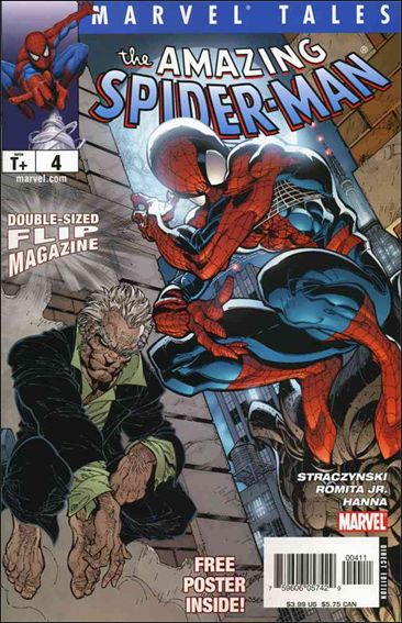 Marvel Tales Flip Magazine issue 4