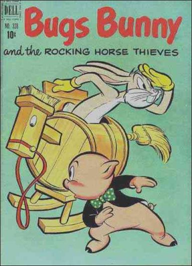 Four Color (1942) issue 338