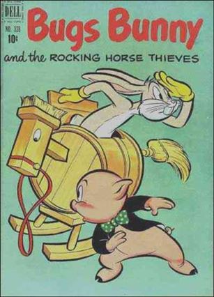 Four Color (1942) issue 338