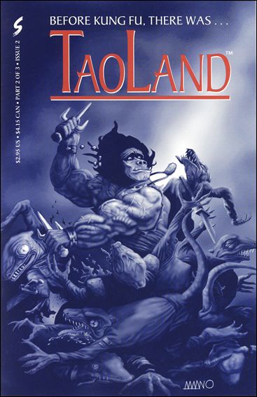 Taoland issue 2