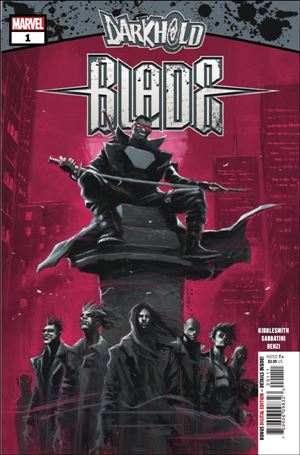 Darkhold: Blade Cover Image 1