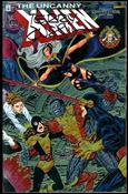 Marvel Collectible Classics: X-Men issue 2-B Dynamic Forces (Signed by Terry Austin) 1/1500