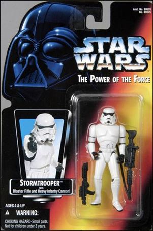 Star Wars: The Power of the Force 2 3 3/4