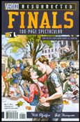 Vertigo Resurrected: Finals Cover Image 1
