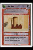 Star Wars: Premiere Unlimited (Base Set) card 212 Jawa Siesta