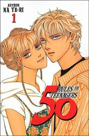 50 Rules for Teenagers Cover Image 1