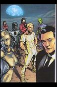 DC Comics: The New 52 (Base Set) card 49 Stormwatch