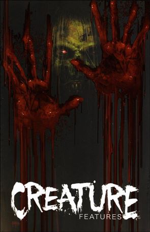 Creature Features Cover Image 1