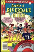 Archie at Riverdale High issue 82