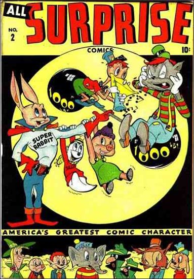 All Surprise issue 2