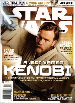 Star Wars Insider issue 112 Standard 
