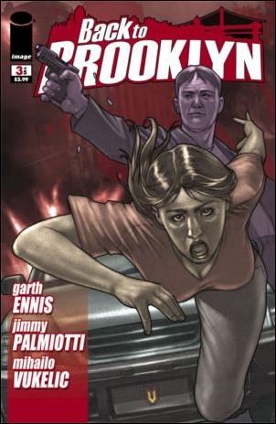 Back to Brooklyn issue 3