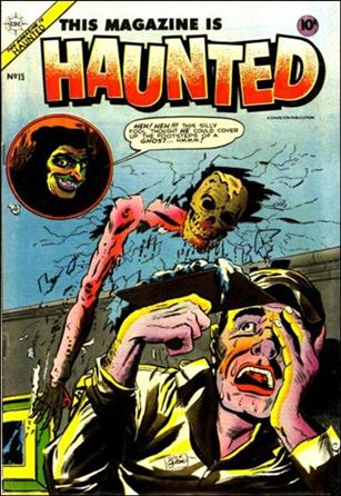 This Magazine is Haunted (1951) issue 15