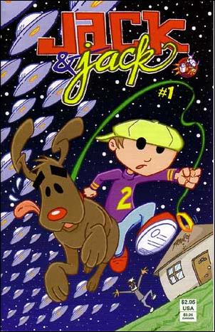 Jack and Jack issue 1