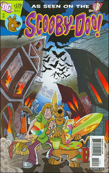 Scooby-Doo (1997) issue 129