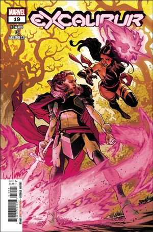 Excalibur (2019) issue 19