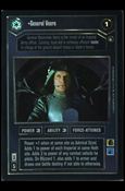 Star Wars: Reflections: A Collector's Bounty (Base Set) card 22 General Veers