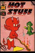 Hot Stuff, the Little Devil issue 92