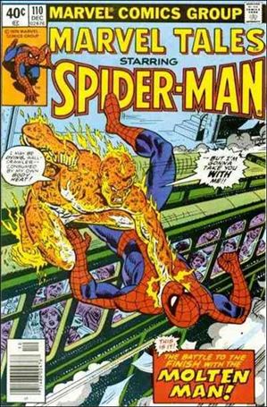 Marvel Tales (1966) issue 110