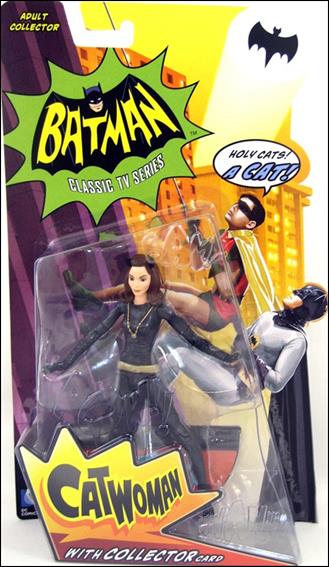 Batman Classic TV Series figure 6 Catwoman