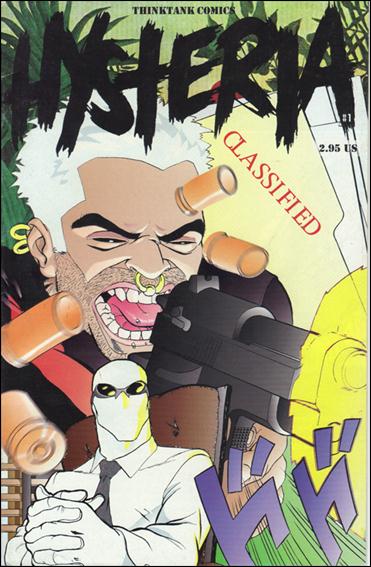 Hysteria issue 1