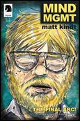 Mind MGMT issue 31